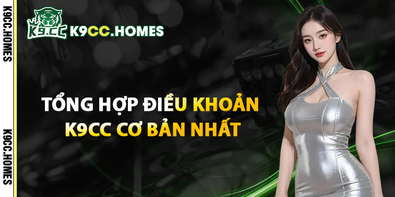 Tổng Hợp Điều Khoản K9CC Cơ Bản Nhất