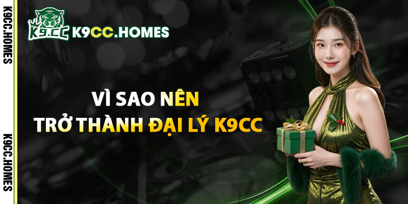Vì Sao Nên Trở Thành Đại Lý K9cc